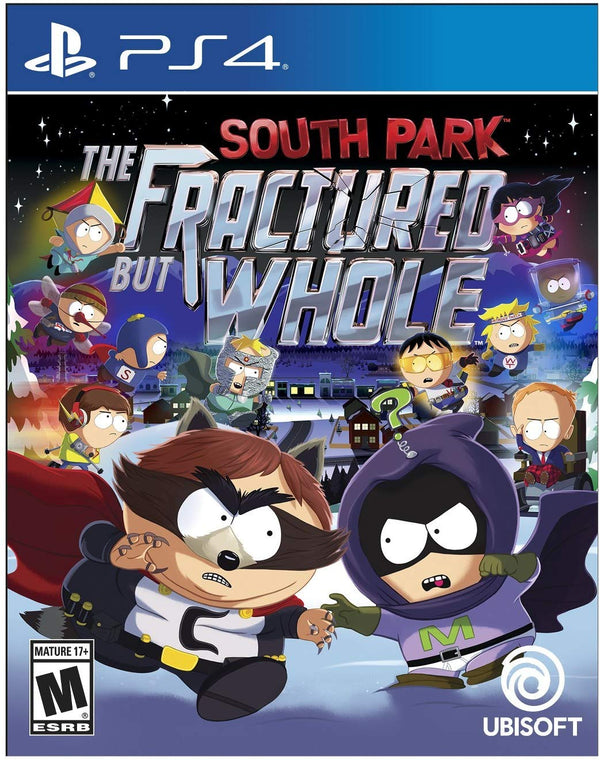 South Park: The Fractured But Whole Playstation 4