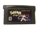 Pokemon Fuligin Gameboy Advance