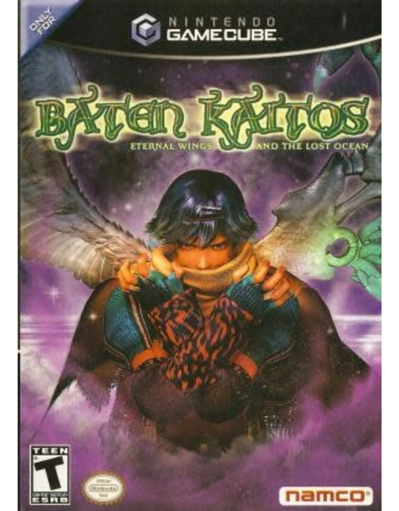 Baten Kaitos GameCube