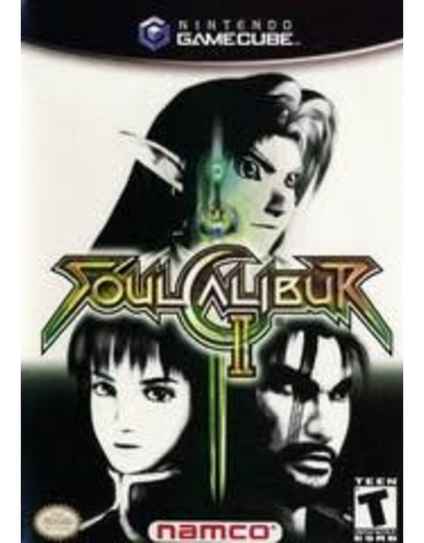 Soul Calibur II GameCube