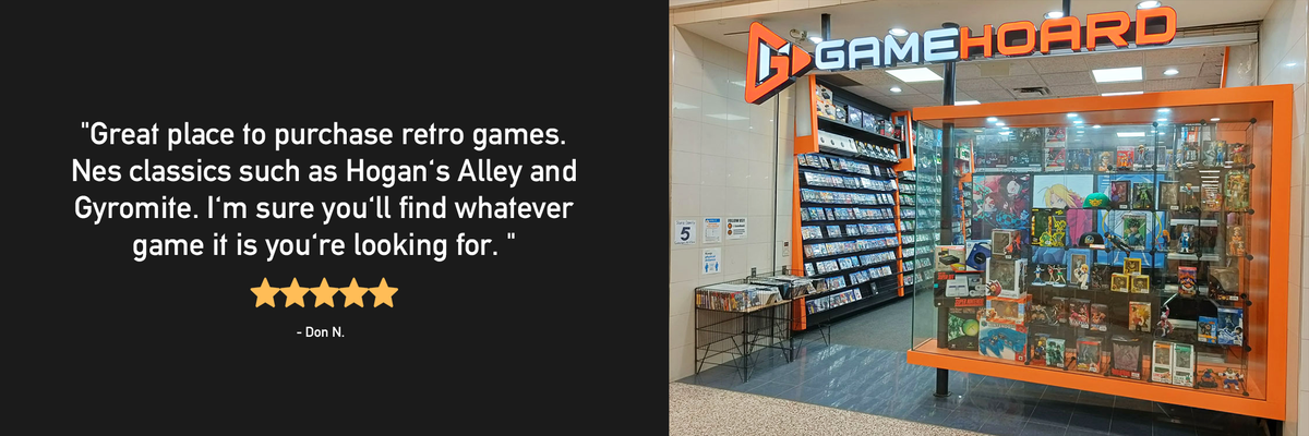 Find video game stores deals