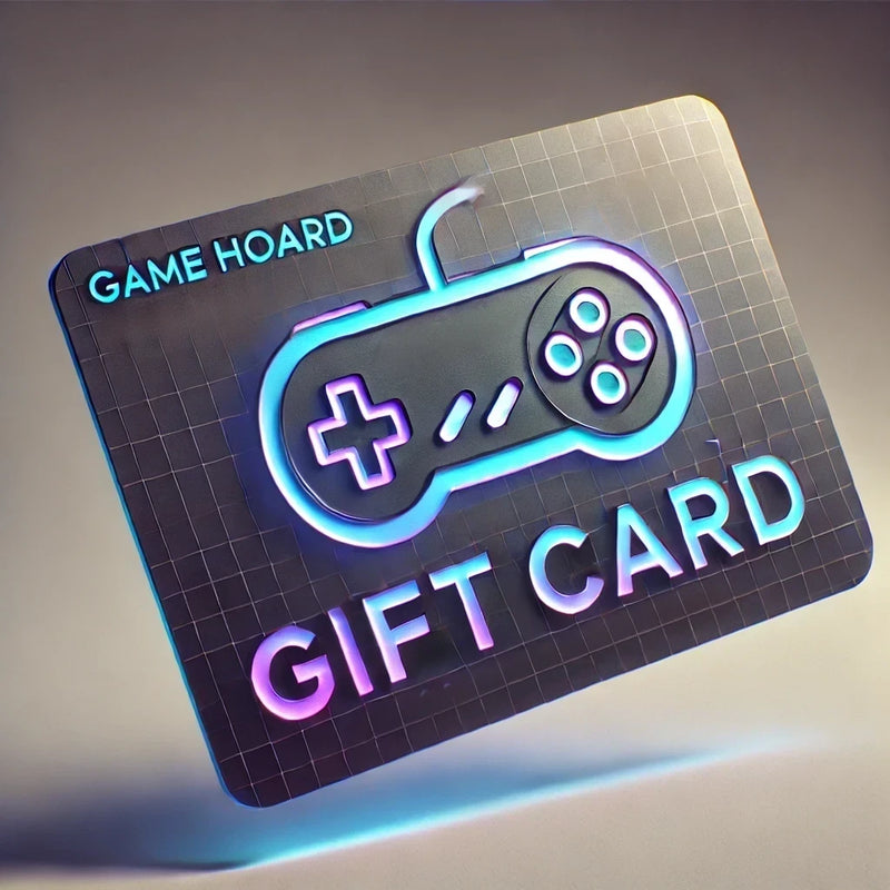 Game Hoard Gift Card