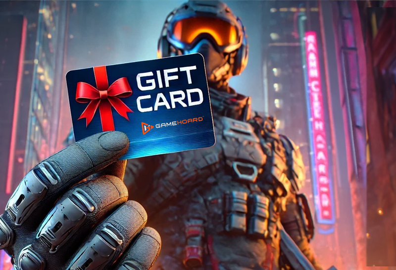 Game Hoard Gift Card