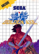 Golden Axe Sega Master System