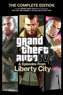 Grand Theft Auto IV Complete Edition Xbox One