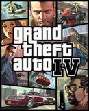 Grand Theft Auto IV Xbox 360