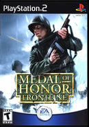 Medal Of Honor Frontline Playstation 2