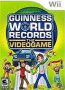 Guinness World Records The Video Game Wii