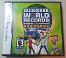 Guinness World Records The Video Game Nintendo DS
