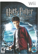 Harry Potter and the Half-Blood Prince Wii