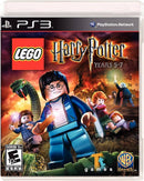 LEGO Harry Potter Years 5-7 Playstation 3