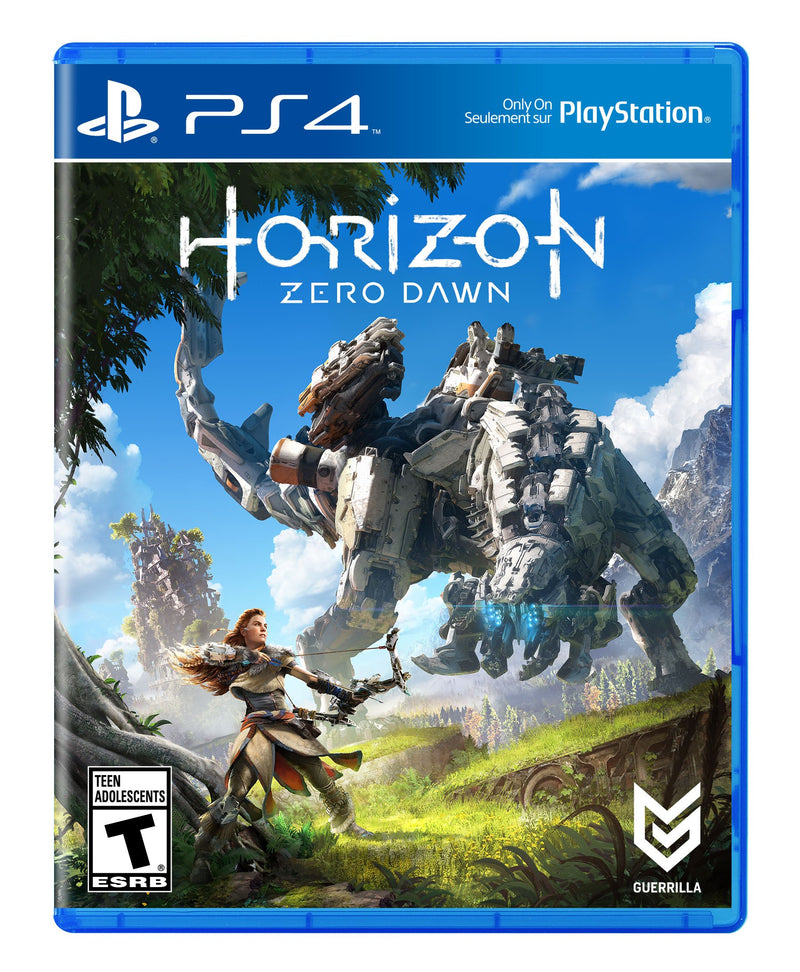 Horizon Zero Dawn [Complete Edition] Playstation 4