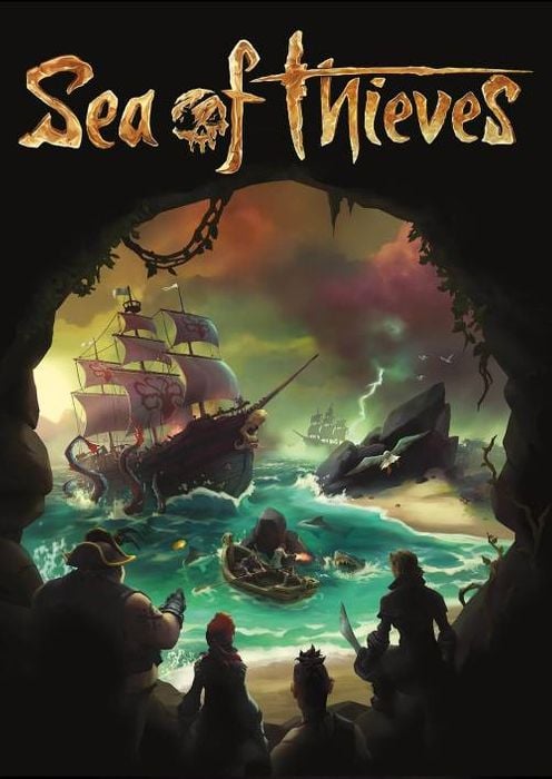 Sea Of Thieves Xbox One