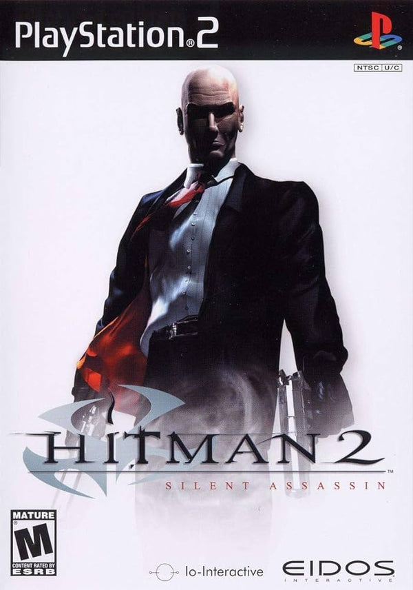 Hitman 2 Playstation 2