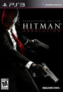 Hitman Absolution [Professional Edition] Playstation 3