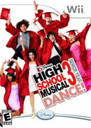 High School Musical 3 Senior Year Dance Wii
