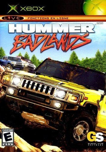 Hummer Badlands Xbox