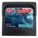 G-LOC Air Battle Sega Game Gear