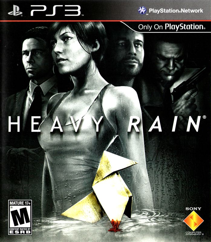 Heavy Rain Playstation 3