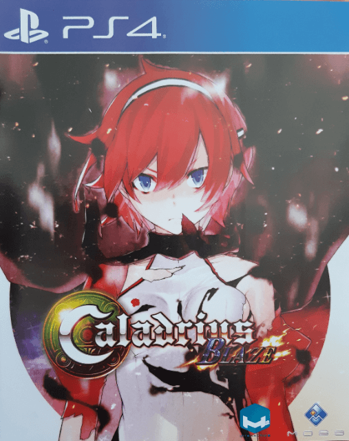 Caladrius Blaze Playstation 4