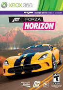 Forza Horizon Xbox 360