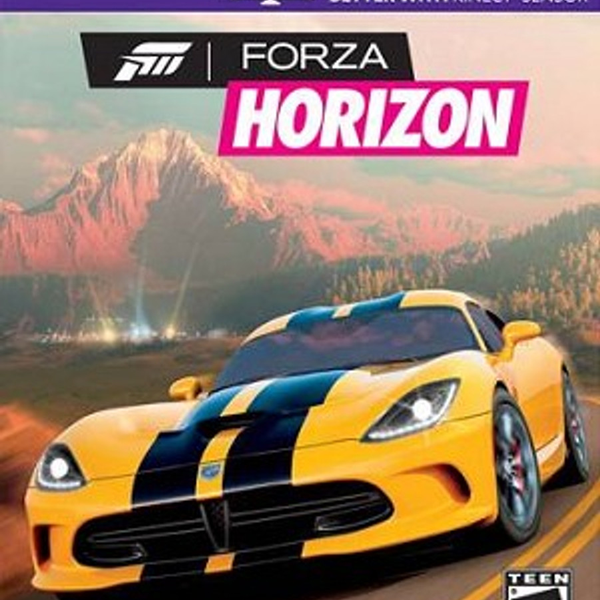 Forza Horizon Xbox 360