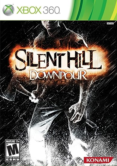 Silent Hill Downpour Xbox 360