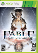 Fable Anniversary Xbox 360