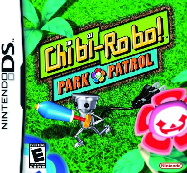 Chibi-Robo! Park Patrol Nintendo DS