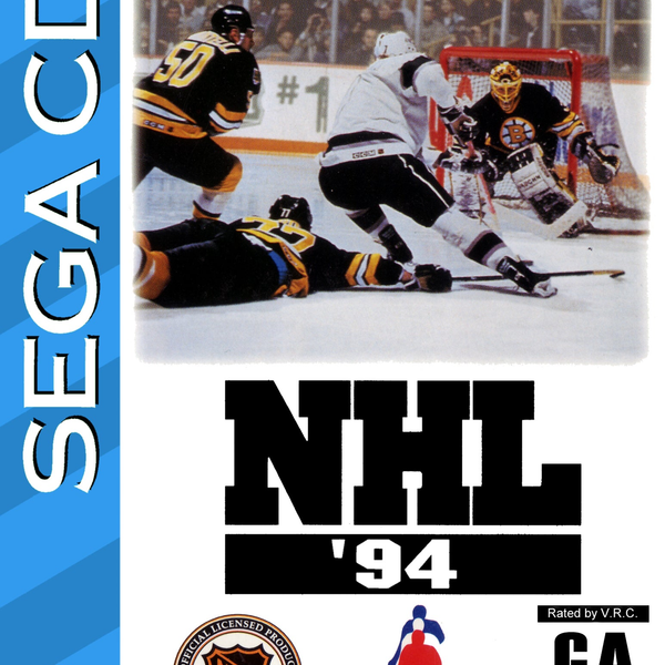 Nhl 94 on sale sega cd