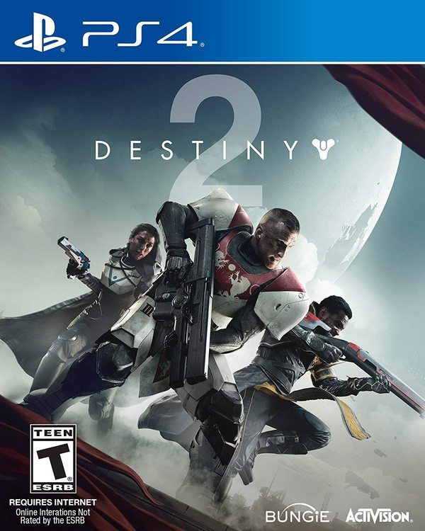 Destiny 2 Playstation 4