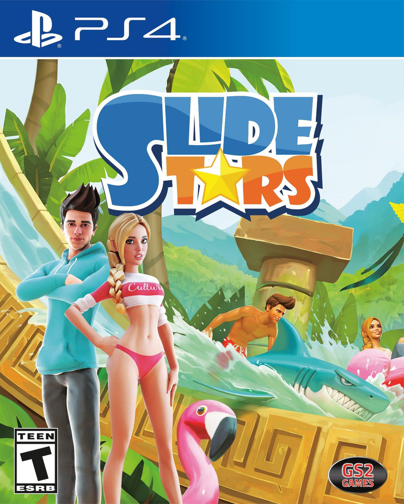 Slide Stars Playstation 4