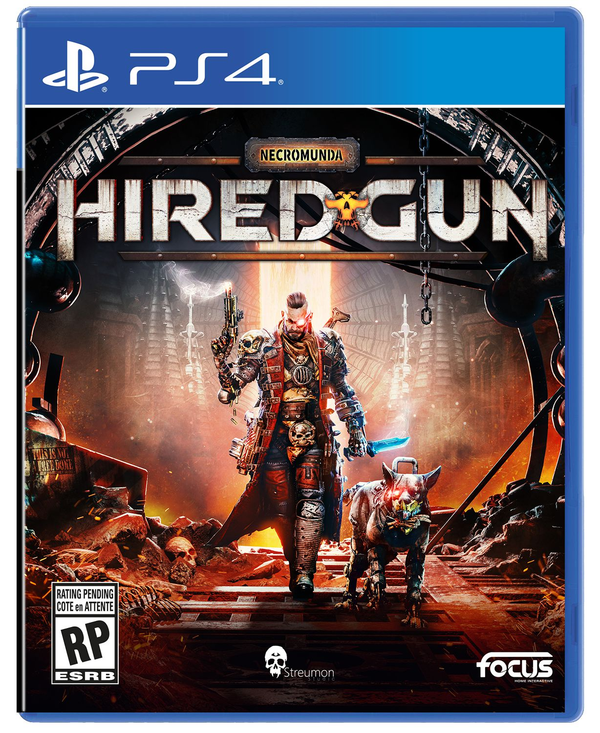 Necromunda: Hired Gun Playstation 4