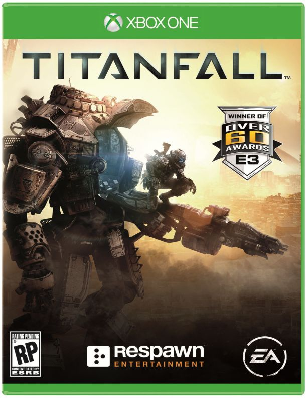 Titanfall Xbox One