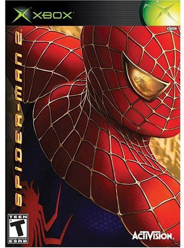 Spider-Man 2 Xbox