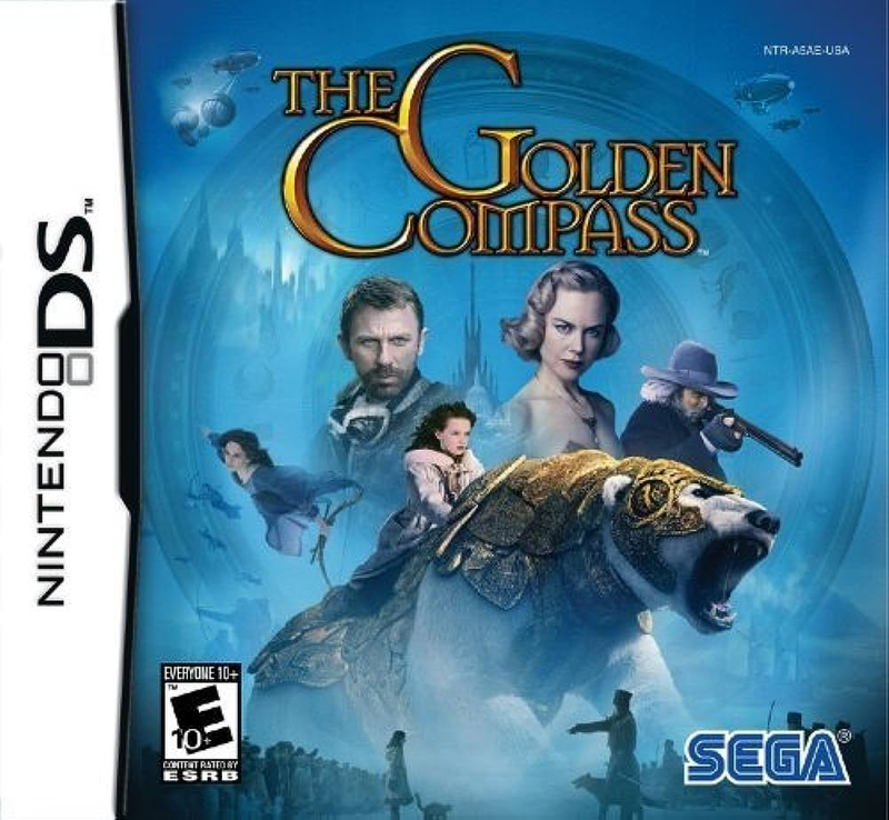 The Golden Compass Nintendo DS