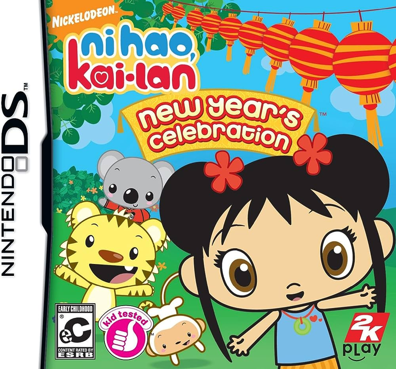 Ni Hao, Kai-Lan: New Year's Celebration Nintendo DS