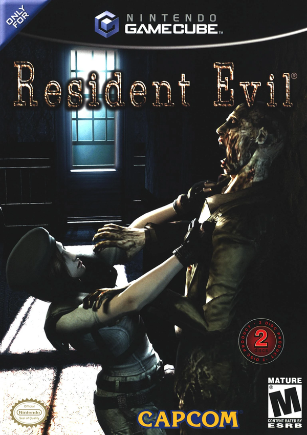 Resident Evil GameCube