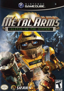 Metal Arms: Glitch In The System GameCube