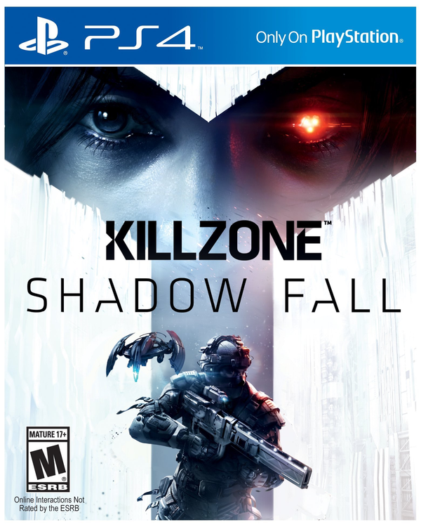 Killzone: Shadow Fall Playstation 4