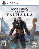 Assassin's Creed Valhalla Playstation 5