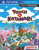 Touch My Katamari Playstation Vita