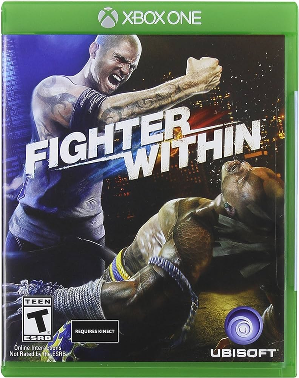 Fighter Within Xbox One