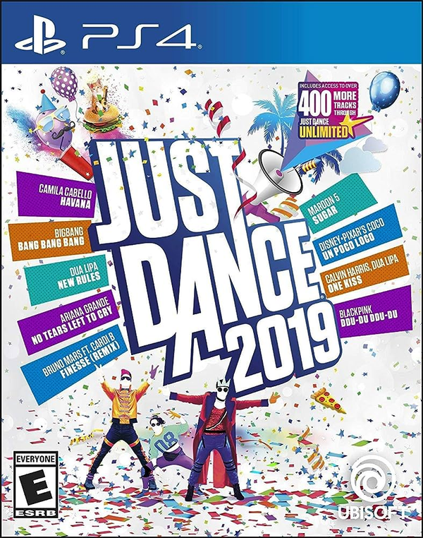 Just Dance 2019 Playstation 4