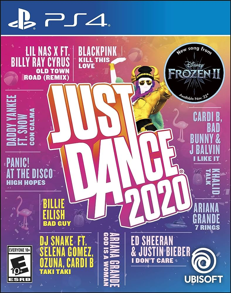 Just Dance 2020 Playstation 4