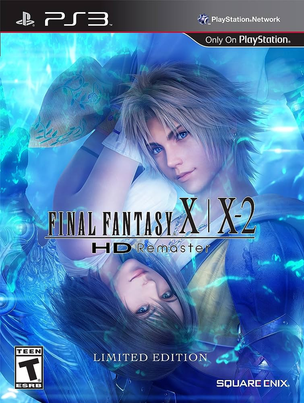 Final Fantasy X X-2 HD Remaster [Limited Edition] Playstation 3