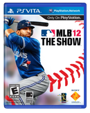 MLB 12: The Show Playstation Vita