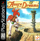 Azure Dreams Playstation