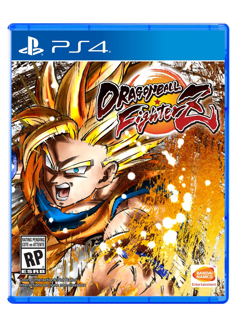 Dragon Ball FighterZ Playstation 4