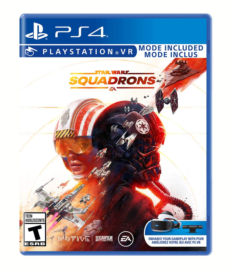 Star Wars: Squadrons Playstation 4